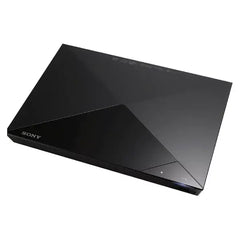 Sony Streaming Blu-ray Disc player with Built-In Wi-Fi and HDMI cable (BDP-BX370) - Black