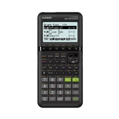 Casio (FX-9750GIII) Python Graphing Calculator - Black