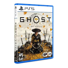 Sony Ghost Of Yotei Video Game For PS5