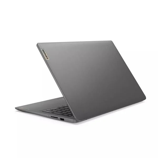Lenovo Ideapad 3 15.6" Touch-Screen Laptop (Intel Core i7, 8GB RAM – 512GB SSD) (82RK00YDUS) - Arctic Gray