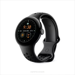 Google Pixel Watch Active Sport Band Small - Obsidian