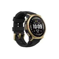 Amazfit T-Rex 3 Pro 44mm Smart Watch - Black Gold
