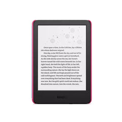 Amazon Kindle Kids (11th Gen, 2024) 6-inch Display With Unicorn Valley Cover 16GB - Black