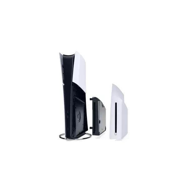 Sony Slim Disc Drive for PlayStation 5 Digital Edition Console (1000041051) - White