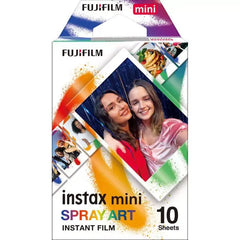 Fujifilm Instax Mini Instant Film (10 Sheets)