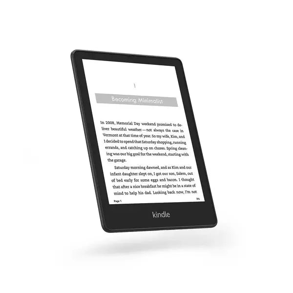 Amazon Kindle Paperwhite (11th Gen) Signature Edition 32GB