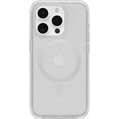 Otterbox iPhone 13 Pro Vue+ Series Case with Magsafe (77-92231) - Clear Glitter
