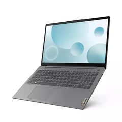 Lenovo Ideapad 3 15.6" Touch-Screen Laptop (Intel Core i7, 8GB RAM – 512GB SSD) (82RK00YDUS) - Arctic Gray