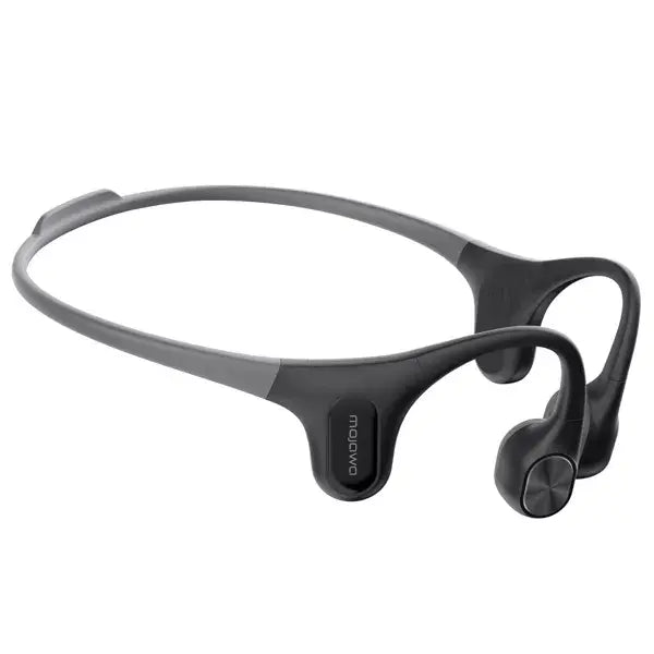 Mojawa Run Air / Mojo 2 Bone Conduction Bluetooth Headphone - Black