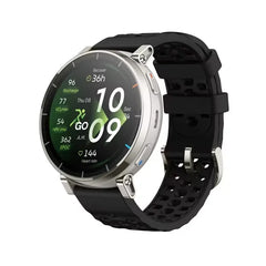 Amazfit Active 3 Premium Smart Watch (W2559OV1N) – Apex Silver