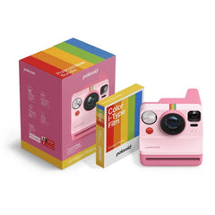Polaroid Now Gen 3 Instant Camera + 8 Instant Photos