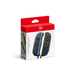 Nintendo Switch Joy-Con 2 (L) / (R) Controller - Light Blue / Light Yellow