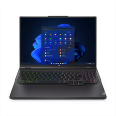 Lenovo 16" Legion Pro 5i Laptop  Intel Core i9  16GB RAM  512GB SSD Storage - Gray