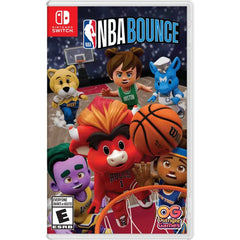 Outright Games NBA Bounce Video Game For Nintendo Switch