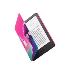 Amazon Kindle Kids (11th Gen, 2024) 6-inch Display With Unicorn Valley Cover 16GB - Black