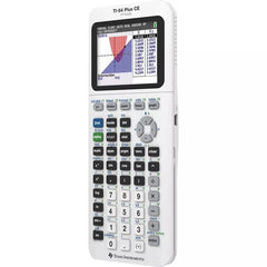 Texas Instruments TI-84 Plus Ce Python Graphing Calculator