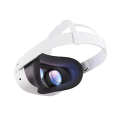 Meta Quest 3s Advanced VR Headset with Batman (Arkham Shadow) – White