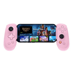 Backbone Pro (USB-C) Mobile Gaming Controller for Android & iPhone 15 and Above