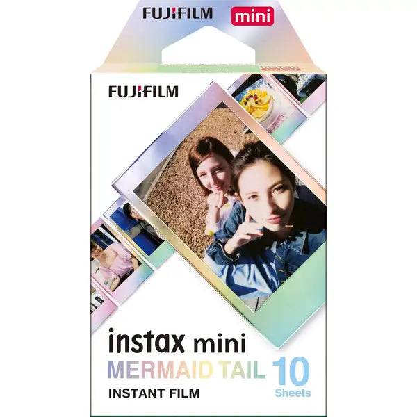 Fujifilm Instax Mini Instant Film (10 Sheets)