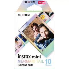 Fujifilm Instax Mini Instant Film (10 Sheets)