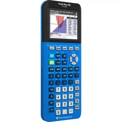 Texas Instruments Calculator (TI-84 PLUS CE) Python Blue