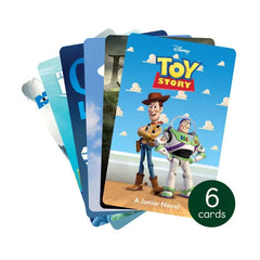 Yoto Pixar Audio Collection Card (PKSPXX00872)- 6 Pack
