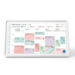 Skylight Calendar 2 15" Touchscreen Smart Display – White Classic