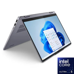 Lenovo IdeaPad 5 2-IN-1 14" Touchscreen Laptop, Intel Core Ultra 5 225U, 8GB RAM 512GB SSD (83KR0047US) - Luna Gray