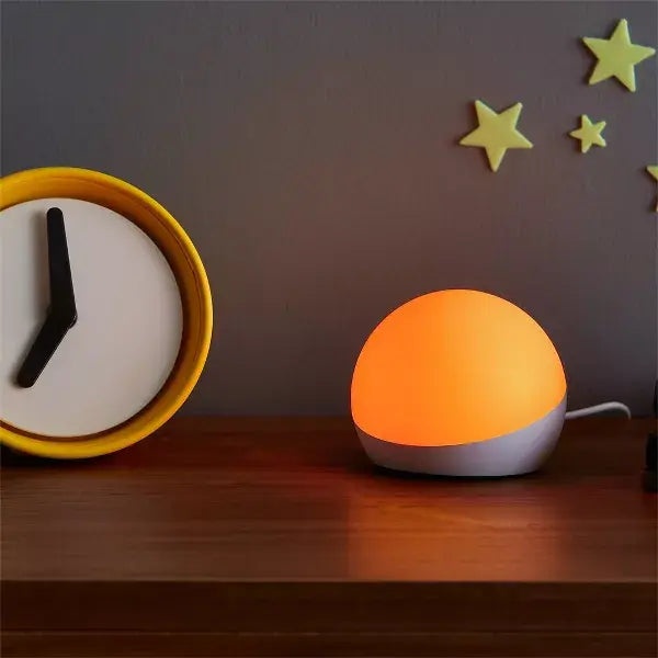 Amazon Echo Glow Multicolor Smart Lamp For Kids Compatible with Alexa Devices