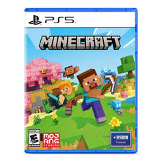 Microsoft Minecraft Video Game For PS5