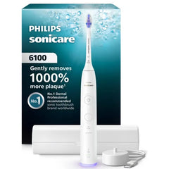 Philips Sonicare 6100 Rechargeable Electric Toothbrush