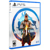 Warner Bros Mortal Kombat 1 Video Game For PS5