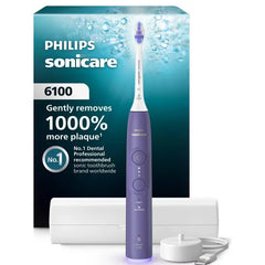 Philips Sonicare 6100 Rechargeable Electric Toothbrush