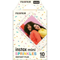 Fujifilm Instax Mini Instant Film (10 Sheets)