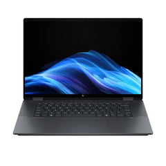 HP OmniBook X Flip Laptop – Next Gen AI, Intel Core Ultra 7 256V, 16GB RAM, 512GB SSD (16-as0047nr) – Eclipse Gray