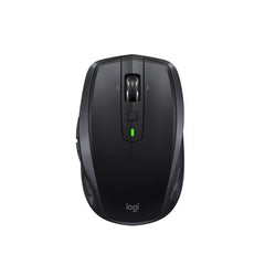 Logitech MX Anywhere 2S Bluetooth Edition Wireless Laser Mouse (910-007232) - Graphite