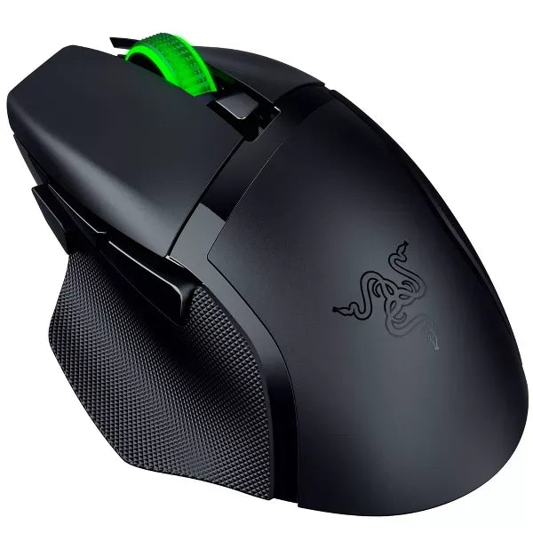 Razer Basilisk V3 X Hyperspeed Optical Wireless Gaming Mouse