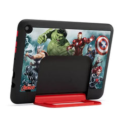 Amazon Fire HD 8 Kids Pro Tablet (12th Gen, 2024) With Marvel Avengers Case 32GB - Black