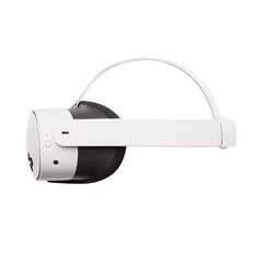 Meta Quest 3s Advanced VR Headset with Batman (Arkham Shadow) – White