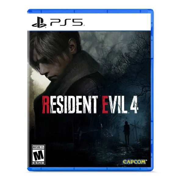 Capcom Resident Evil 4 Video Game For PS5