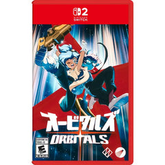 Nintendo Orbitals Video Game For Nintendo Switch 2
