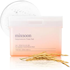 mixsoon Toner Pad Set – Moisturizing, Soothing & Fermented Care