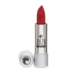 Zuzu Luxe Lip Color Lipstick Natural Ultra Hydrating Lipstick, Paraben Free, Vegan, Gluten free,  Non GMO, 0.13 oz