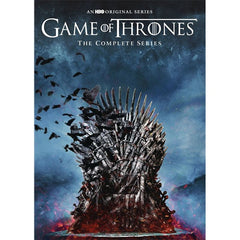 HBO Game Of Thrones Season (1-8) DVD Movie