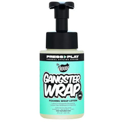 The Doux Heat Protect Collection for Curly Hair – Gangster Wrap Foaming Lotion, Just Glaze Blowout Primer & Fast Forward Heat Protectant Spray