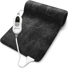Geniani XL Electric Heating Pad 12"×24", Heat Pad for Neck, Shoulders and Muscle Pain with Auto Shut off