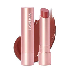 LAWLESS Women's Forget the Filler Lip Plumping Line Smoothing Tinted Balm.09 Ounce