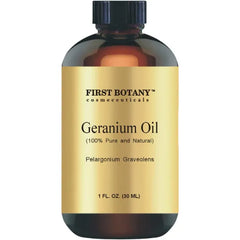First Botany 100% Pure Essential Oils – Premium Therapeutic Grade for Aromatherapy, Massage & Skincare (1 fl oz)