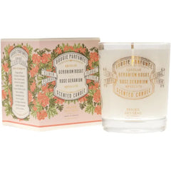 Panier des Sens Scented Candles - Hand-Poured in Provence, Long Lasting Scented Candles up to 55 Hours Burn Time, 100% Natural Cotton Wick - 6.3 oz