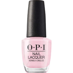 OPI Nail Lacquer | Pink & Nude Crème Chip Resistant Nail Polish | Fast Drying, Streak-Free